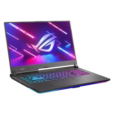 ASUS ROG Strix G17 17,3″ FHD 144Hz R7-6800H 16GB/512GB SSD RTX3050 Win11 grau