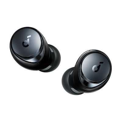 soundcore by Anker Space A40 True-Wireless In-Ear Bluetooth-Kopfhörer, schwarz