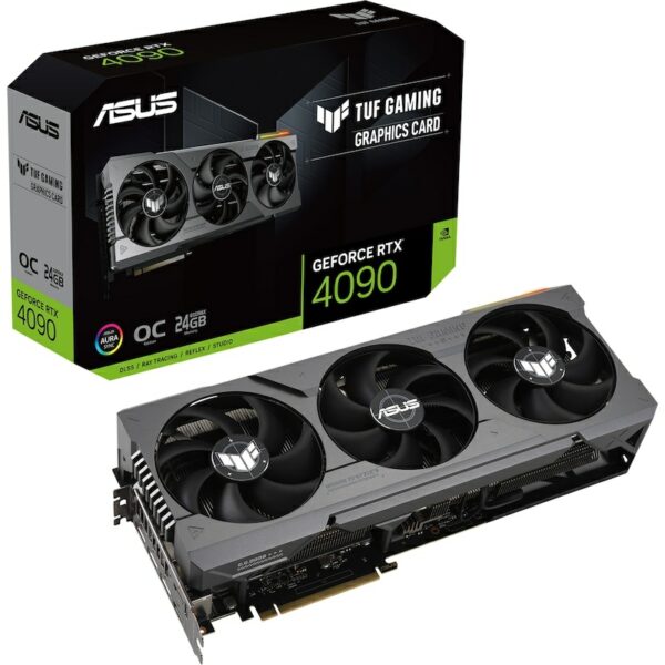 • GeForce RTX 4090