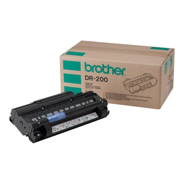 • Brother DR-200 Trommeleinheit • Kapazität: Bis zu 20000 Seiten • für: Brother HL-720