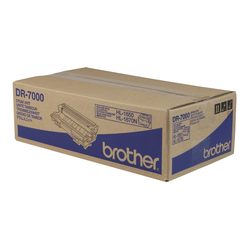 • Brother DR-7000 Trommeleinheit • Kapazität: Bis zu 20000 Seiten • für: Brother DCP-8020