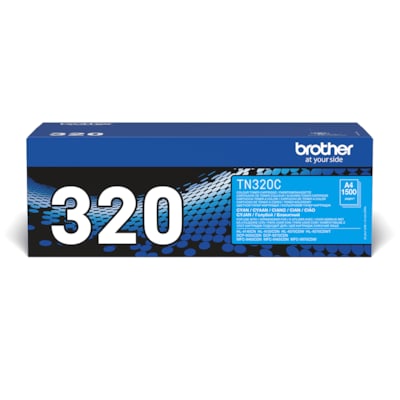 Brother TN320C Toner cyan