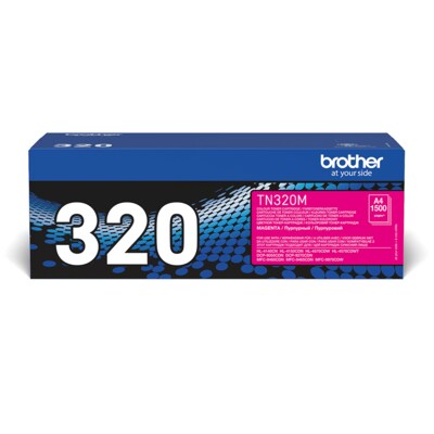 Brother TN320M Toner magenta