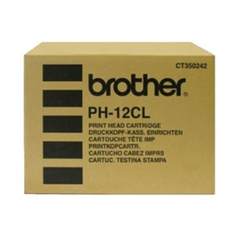 • Brother PH12CL Original Trommeleinheit • Kapazität: Bis zu 30000 Seiten • Drucktechnologie: Laser • Entwickelt für: Brother HL-4200CN