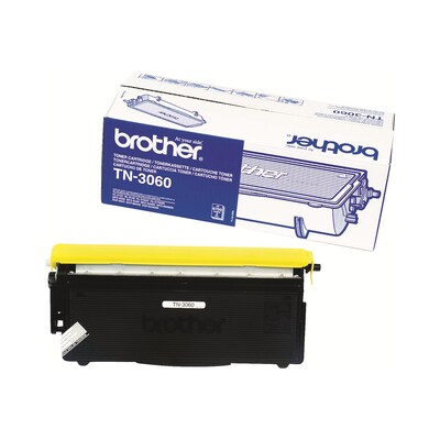 • Brother TN3060 Tonerkartusche • Farbe: Schwarz • Reichweite: ca. 6.700 Seiten • Kompatibel zu: HL-5140 / HL-5150D / HL-5170DN / HL-5130 / DCP-8040 • DCP-8045 / MFC-8440 / MFC-8840D / MFC-8840DN / MFC-8220 / HL-5150DLT