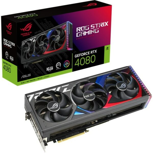 • GeForce RTX 4080