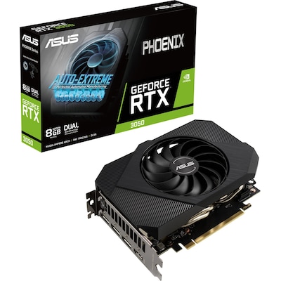 • GeForce RTX 3050