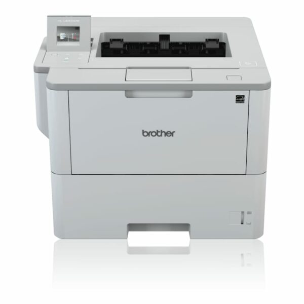 • S/W-Laserdrucker • Druckauflösung: bis zu 1.200 x 1.200 dpi • Druckgeschwindigkeit: bis zu 46 Seiten/Min. • Konnektivität: USB