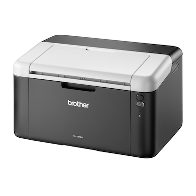 Brother HL-1212W S/W-Laserdrucker 150 Blatt Papierzufuhr WLAN, USB 2.0 HL1212WG1