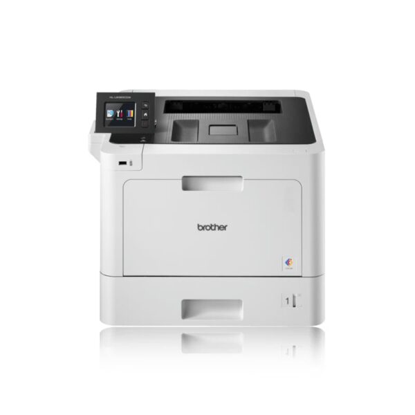 • Brother Farblaserdrucker HL-L8360CDW • Druckauflösung: bis zu 2.400 x 600 dpi • Druckgeschwindigkeit: bis zu 31 Seiten/Min. • Konnektivität: USB