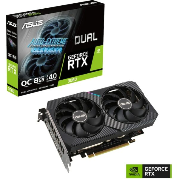 • GeForce RTX 3060