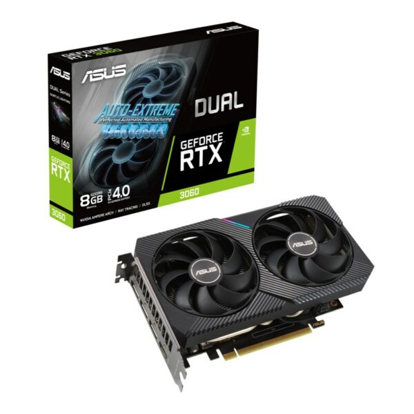 • GeForce RTX 3060