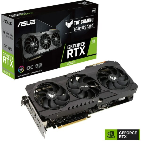 • GeForce RTX 3060Ti