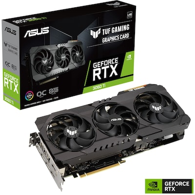 • GeForce RTX 3060Ti