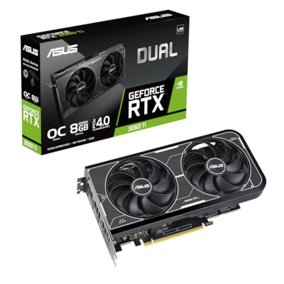 • GeForce RTX 3060Ti