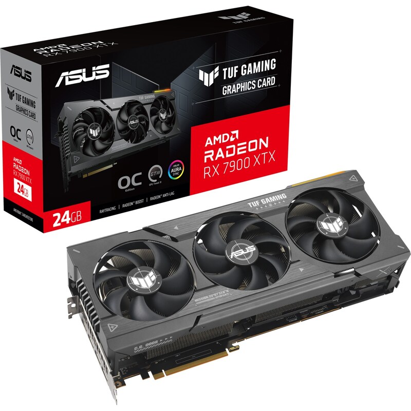 • AMD Radeon RX 7900 XTX (Big Navi)