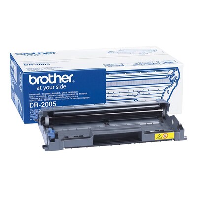 • Brother DR-2005 • Trommeleinheit 12.000 Seitenn