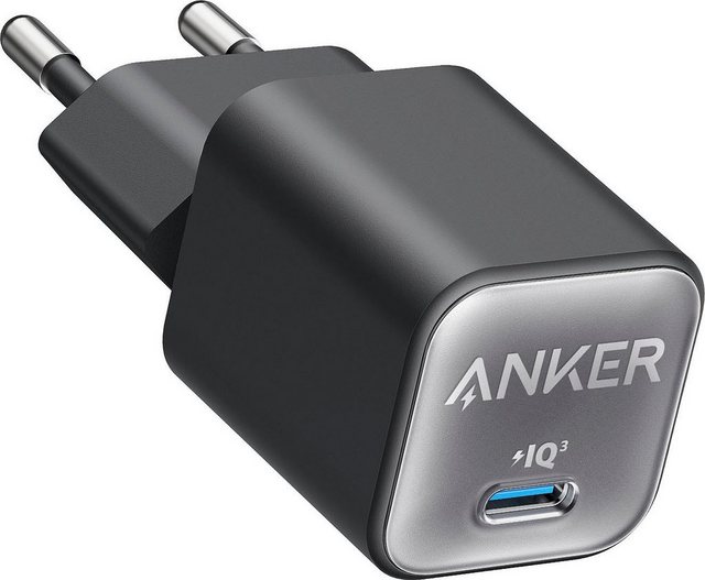 Anker 511 Nano III Charger Smartphone-Ladegerät