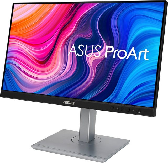 Asus PA247CV LED-Monitor (61 cm/24 „, 1920 x 1080 px, Full HD, 5 ms Reaktionszeit, 75 Hz, LED)