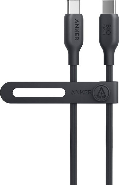 Anker 543 Eco-friendly Bio-TPU Smartphone-Kabel, USB-C (182,88 cm)