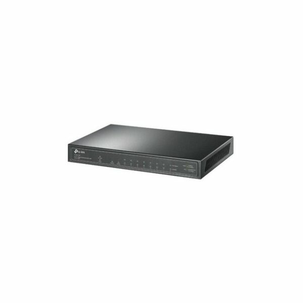 TL-SG1210P - Gigabit-Desktop-Switch mit 10 Ports und PoE&#43