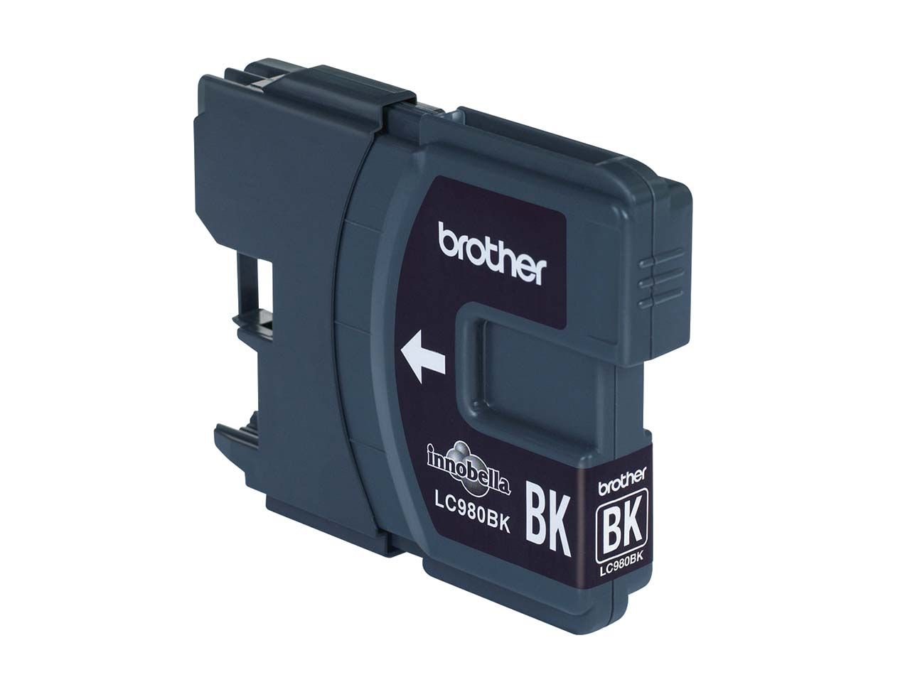 Brother Tintenpatrone LC-980BK schwarz