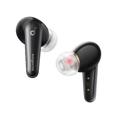 soundcore by Anker Liberty 4 True-Wireless In-Ear Bluetooth-Kopfhörer, schwarz