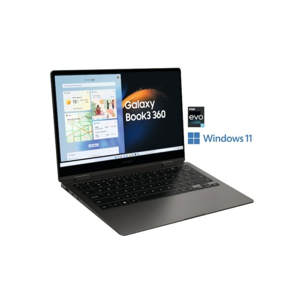 • Intel® Core™ i5-1340P Prozessor (bis zu 4