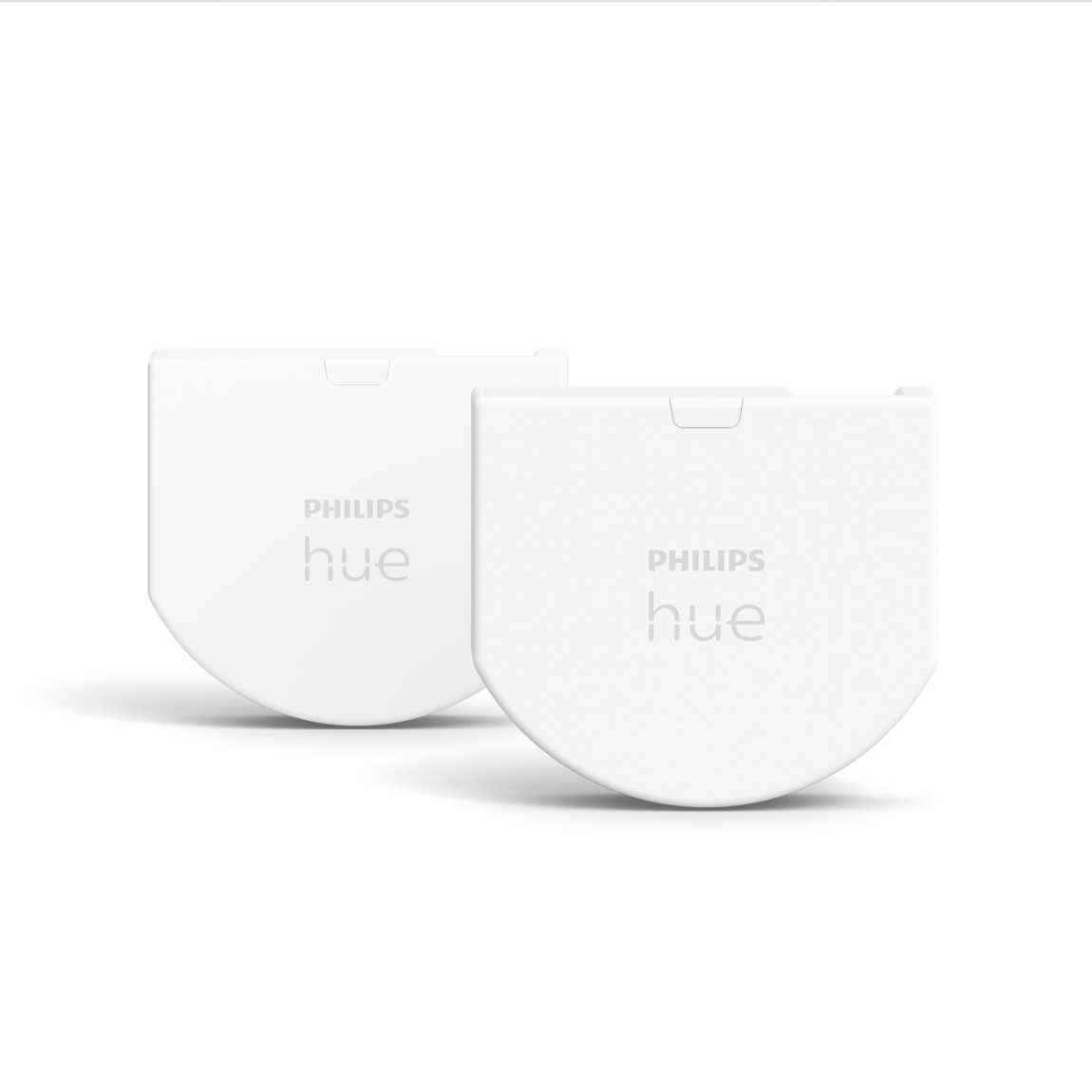 Philips Hue Wandschalter Modul Doppelpack – weiß