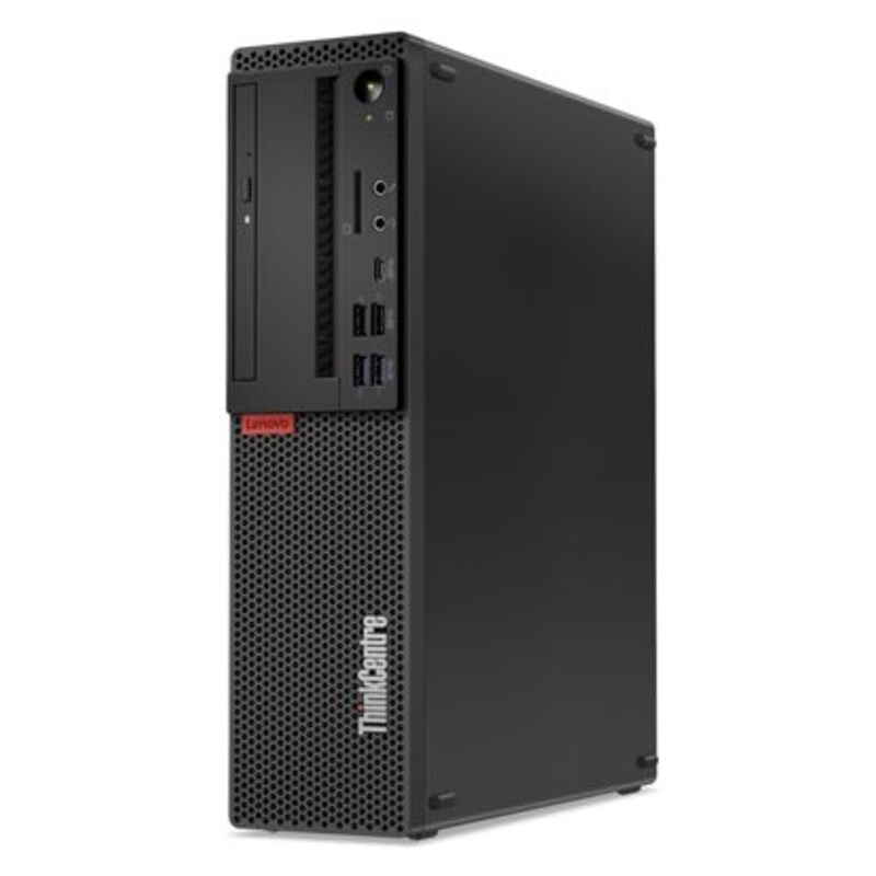 Refurbished: Lenovo ThinkCentre M725s SFF Ryzen 5Pro 2400G 8GB/256GB SSD W10P