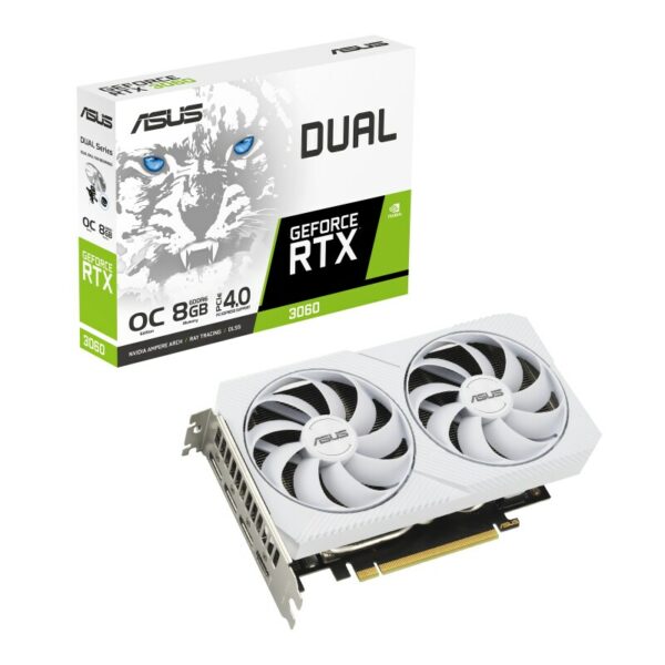 • GeForce RTX 3060