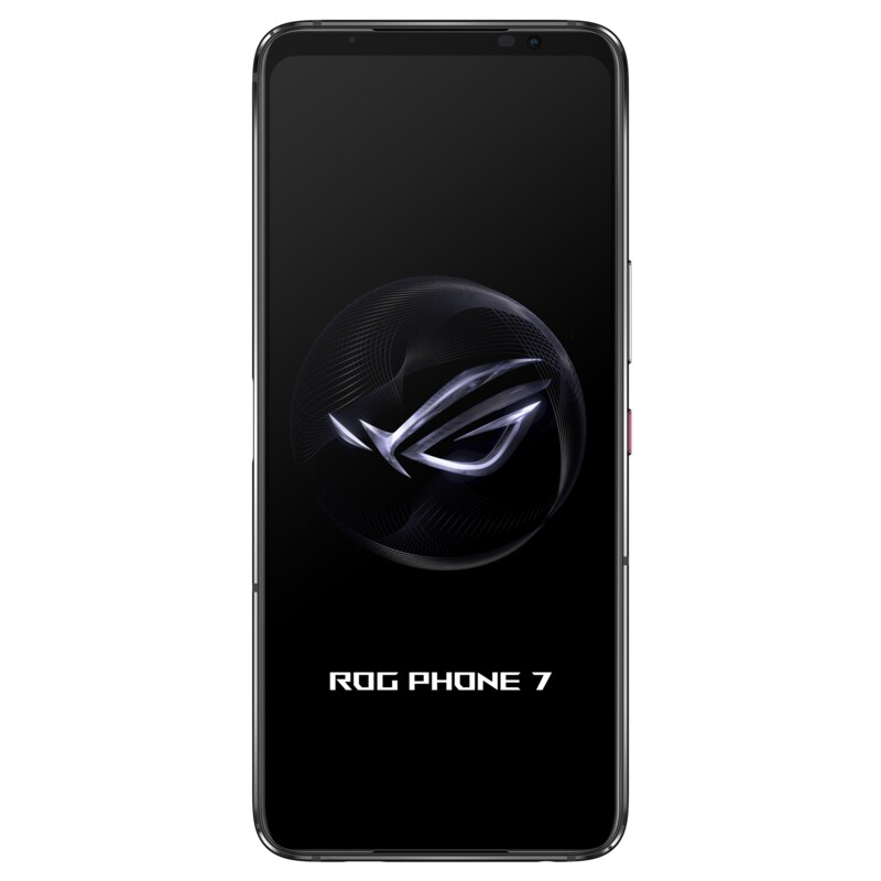 ASUS ROG Phone 7 5G 16/512GB phantom black Android 13.0 Smartphone