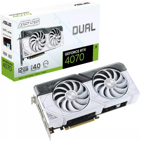 • GeForce RTX 4070