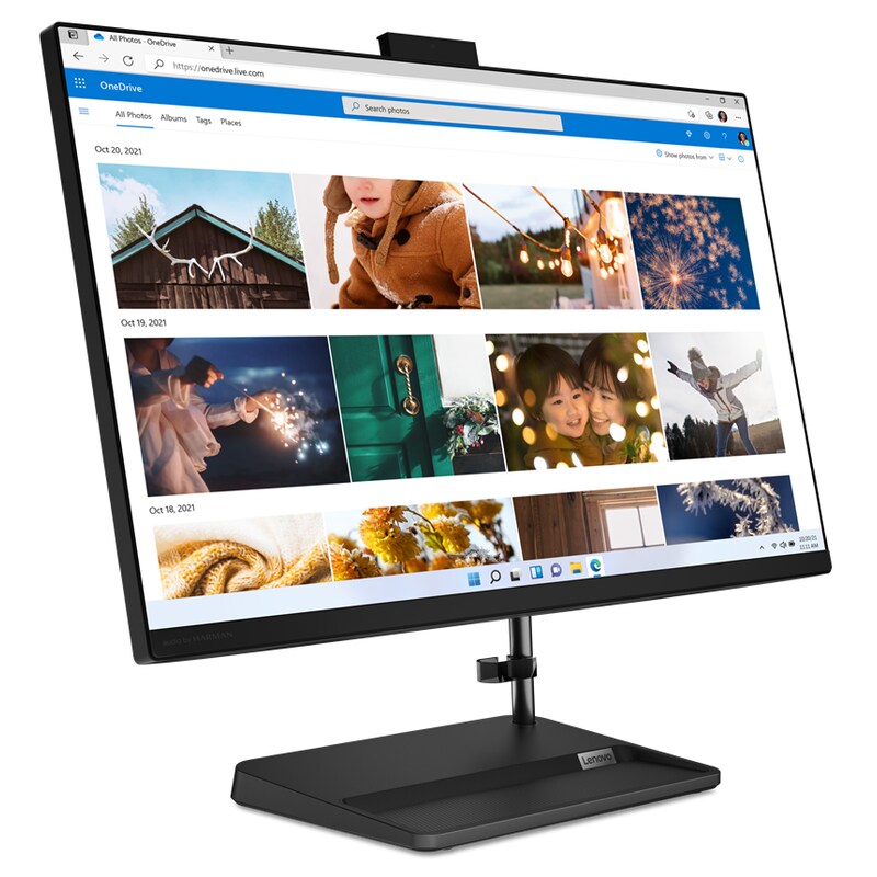 Lenovo IdeaCentre All-In-One 3 i5-1240P 16GB 512GB SSD 27″ FHD Win11 F0GJ0087GE