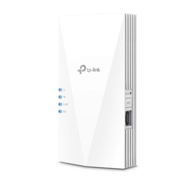 • AX3000 Dual Band WiFi 6 - 5 GHz (2402 Mbit/s) und 2