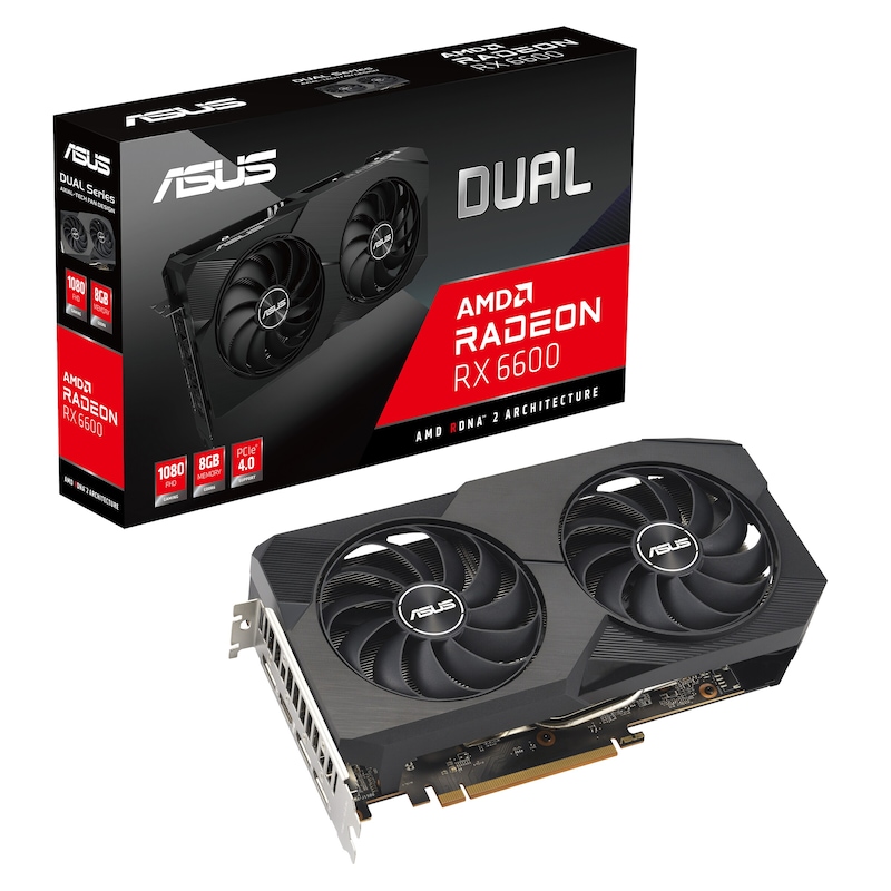 • AMD Radeon RX 6600 (Big Navi)