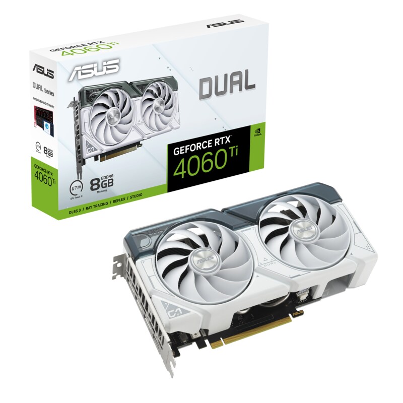 • GeForce RTX 4060Ti Ada Lovelace mit DLSS 3