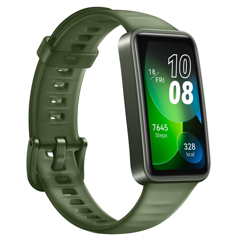 Huawei Band 8 Emerald Green