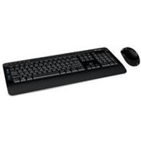 Kurzinfo: Microsoft Wireless Desktop 3050 - Tastatur-und-Maus-Set - drahtlos - 2.4 GHz - Englisch (International) Gruppe Tastaturen Hersteller Microsoft Hersteller Art. Nr. PP3-00023 EAN/UPC 0889842000702 Produktbeschreibung: Microsoft Wireless Desktop 3050 - Tastatur-und-Maus-Set - Englisch (International) Gerätetyp Tastatur-und-Maus-Set - drahtlos Schnittstelle 2.4 GHz Kabelloser Empfänger Kabelloser Empfänger (USB) Eingabegerät Tastatur Layout Englisch (International) Tastenanzahl 104 Tastaturkurzbefehl-Funktion My Pictures