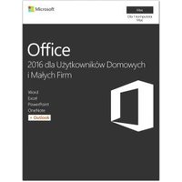 Microsoft Office for Mac Home and Business 2016 – Box-Pack – 1 Mac – ohne Medien, P2 – Mac – Englisch – Eurozone