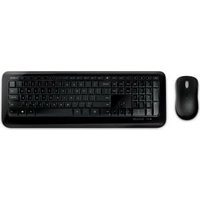 Microsoft Wireless Desktop 850 – Tastatur-und-Maus-Set – kabellos – 2.4 GHz – Englisch (International)