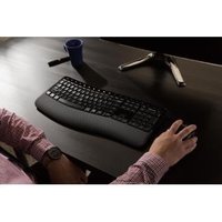 Microsoft Wireless Comfort Desktop 5050 – Tastatur-und-Maus-Set – kabellos – 2.4 GHz – Englisch (International)