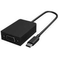 Kurzinfo: Microsoft USB-C to VGA Adapter - Externer Videoadapter - USB-C - VGA Gruppe Videokarten Hersteller Microsoft Hersteller Art. Nr. HFR-00003 EAN/UPC Produktbeschreibung: Microsoft USB-C to VGA Adapter - externer Videoadapter Gerätetyp Externer Videoadapter Bustyp USB-C Schnittstellen VGA (Buchse) USB-C (Stecker) Ausführliche Details Allgemein Gerätetyp Externer Videoadapter Bustyp USB-C Schnittstellen VGA (Buchse) USB-C (Stecker) Verschiedenes Enthaltene Kabel USB-C Kabel