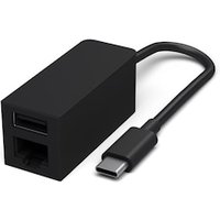 • Kompatibel mit Surface Go • Anschluss: USB 3.1 Verbinden Sie Ihr Surface über den USB-C Adapter sofort mit Ihrem Netzwerk.