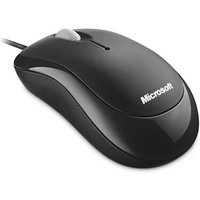 Microsoft Basic Optical Mouse USB schwarz P58-00057