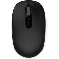 Microsoft Wireless Mobile Mouse 1850 schwarz U7Z-00003