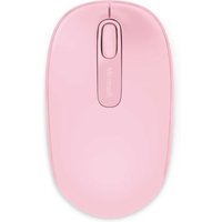 Microsoft Wireless Mobile Mouse 1850 rosa U7Z-00023