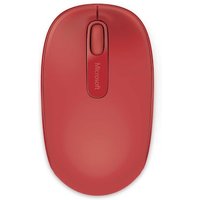 Microsoft Wireless Mobile Mouse 1850 feuerrot U7Z-00033