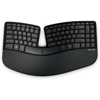 Microsoft Sculpt Ergonomic Desktop ohne Maus Bulk