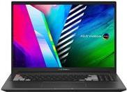 Kurzinfo: ASUS Vivobook Pro 16X OLED M7600QC-L2011W - AMD Ryzen 7 5800H / 3.2 GHz - Win 11 Home - GF RTX 3050 - 16 GB RAM - 512 GB SSD NVMe - 40.6 cm (16) OLED 3840 x 2400 (WQUXGA) - Wi-Fi 6 - 0°black Gruppe Notebooks Hersteller ASUS Hersteller Art. Nr. 90NB0V81-M01980 EAN/UPC 4711081550501 Produktbeschreibung: ASUS Vivobook Pro 16X OLED M7600QC-L2011W - 40.6 cm (16) - Ryzen 7 5800H - 16 GB RAM - 512 GB SSD Produkttyp Notebook Betriebssystem Win 11 Home Prozessor AMD Ryzen 7 5800H / 3.2 GHz (4.4 GHz) / 16 MB Cache Speicher 16 GB DDR4 (mitgelieferter Speicher ist angelötet) Speicherkapazität 512 GB SSD - NVMe Bildschirm 40.6 cm (16) OLED 3840 x 2400 / WQUXGA Grafik NVIDIA GeForce RTX 3050 / AMD Radeon Graphics Videospeicher 4 GB GDDR6 SDRAM Tastatur Hinterbeleuchtung Ja Numerische Tastatur Ja Integrierte Webcam Ja Netzwerk Bluetooth 5.0